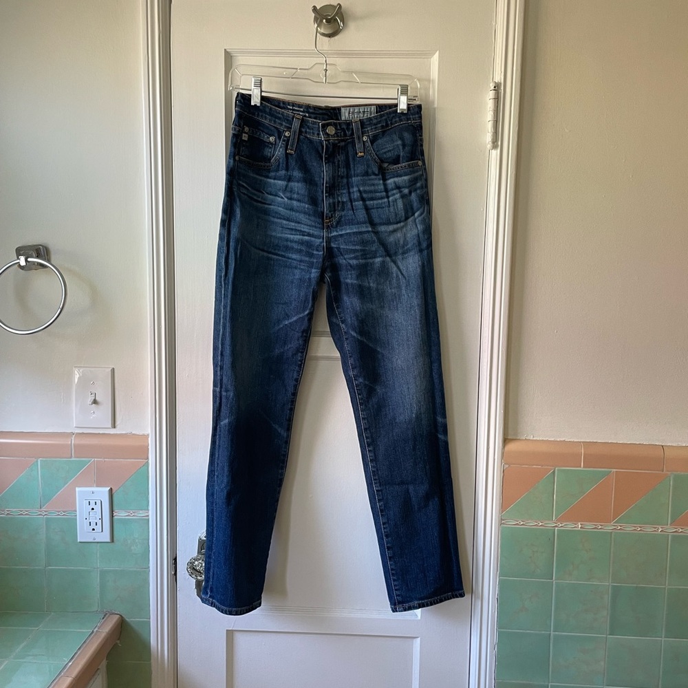 AG High Waisted Jeans Sz.29R
